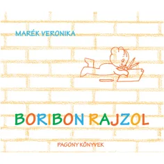 Boribon crtačka slikovnica - Pagony
