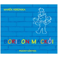 Boribon i medvjedova slikovnica - Pagony