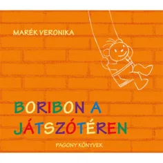 Boribon na igralištu slikovnica - Pagony