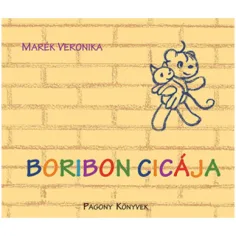 Boribonova mačka slikovnica