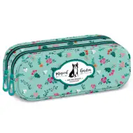 Boston Terrier pernica sa duplim patentnim zatvaračem