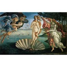 Botticelli: HQC slagalica Muzej rođenja Venere 2000 kom - Clementoni slika 2