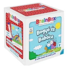 Brainbox: Bogyó i Babóca društvena igra