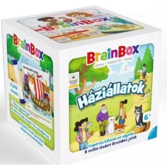 Brainbox: Kućni ljubimci