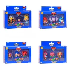 Brawl Stars mini figure u kutiji set od 3 komada