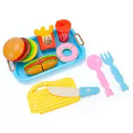 Brza hrana set od 10kom