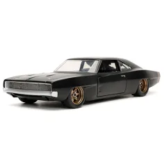 Brzi i žestoki: 1968 Dodge Charger Widebody model automobila 1/24 - Simba Toys slika 2