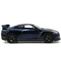 Brzi i žestoki: Brian's Nissan GT-R (R35) model automobila 1/24 - Simba Toys slika 3
