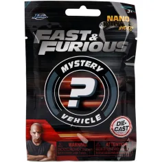 Brzi i žestoki Nano Hollywood Rides mali automobili iznenađenja paket 1 kom – Jada Toys