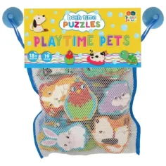 Buddy & Barney Igračka za kupanje puzzle - Igračke životinje