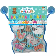 Buddy & Barney Igračka za kupanje puzzle - Staja