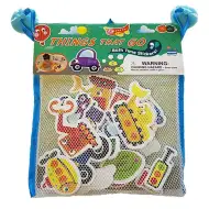 Buddy&amp;Barney može se okačiti na pločice - Vozila