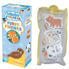 Buddy & Barney Priključi se pločici! - Krzneni prijatelji
