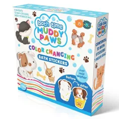 Buddy&Barney: Priključi se na pločicu set s promjenom boje - Blatne šapice