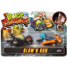 Bug Racing set od 2kom - razne vrste slika 2