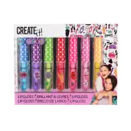 Canenco: Create it! Set sjajila za usne 7kom