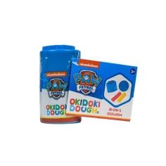 Canenco: Okidoki Dough Paw Patrol mali plastelin u nekoliko verzija slika 2
