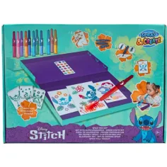Canenco: Set za bojanje Stitch s puhalom flomasterom