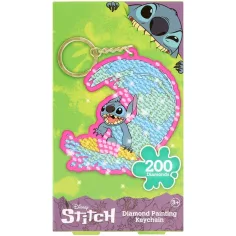 Canenco: Stitch dijamantno slikanje privjesak