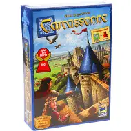 Carcassonne - Piatnik