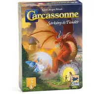 Carcassonne: Zmaj i vila društvena igra dodatak - Piatnik