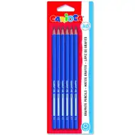 Carioca: Grafitne olovke HB 6 kom