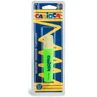 Carioca: Neon zeleni text marker