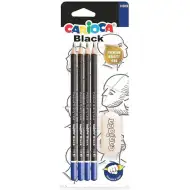 Carioca: Premium set grafitni olovki 5kom