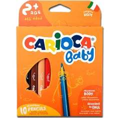 Carioca: Set od 10 bebinih olovaka