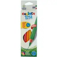 Carioca: Tita maxi bojice 6 kom