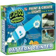 Čarobna kreativna igra slikanja svjetlom