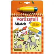 Čarobna olovka - Bojanje životinja
