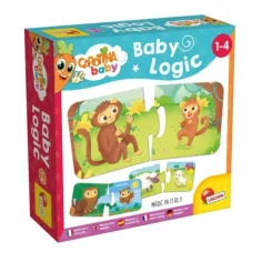 Carotina Baby: Mama i njezino malo logičko slagalica