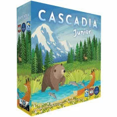 Cascadia junior društvena igra