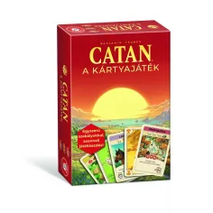 Catan kartaška igra - Piatnik