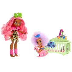 Cave Club: Babysitters set sa dodacima - Mattel slika 3