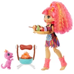 Cave Club: Emberly sa dodacima - Mattel slika 3