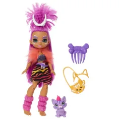 Cave Club: Roaralai i Ferell set - Mattel slika 4