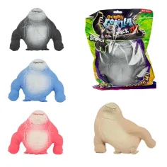 Chunky Monkey Stretch rastezljiva gorila slika 4