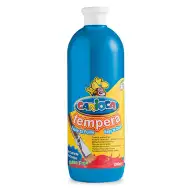 Cijan tempera 1000ml - Carioca