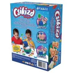 Čikaj papu društvena igra slika 2