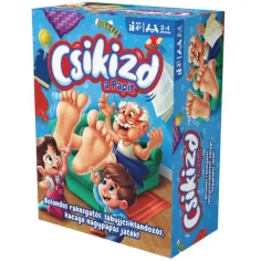 Čikaj papu društvena igra