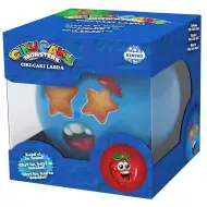 Ciki-caki lopta Szörnyecskés - plava 10cm