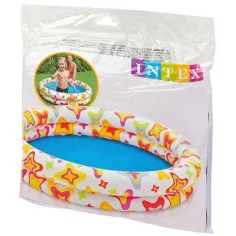 Circles Fun bazen na napuhavanje 122x25cm slika 2