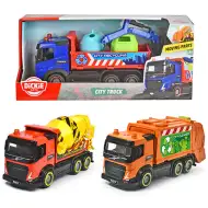 City Truck gradski radni strojevi u tri verzije - Simba Toys