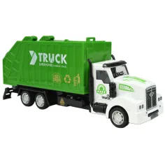 City Truck: Kamion za selektivno prikupljanje otpada sa zamašnjakom 22 cm slika 4