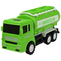 City Truck: Kamion za selektivno prikupljanje otpada u nekoliko verzija 13cm slika 2