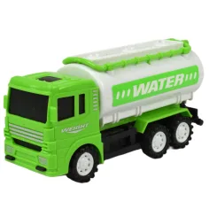 City Truck: Kamion za selektivno prikupljanje otpada u nekoliko verzija 13cm slika 4