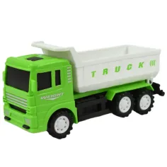 City Truck: Kamion za selektivno prikupljanje otpada u nekoliko verzija 13cm slika 6