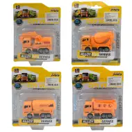 City Vehicle: Građevinsko vozilo u raznim verzijama 1kom